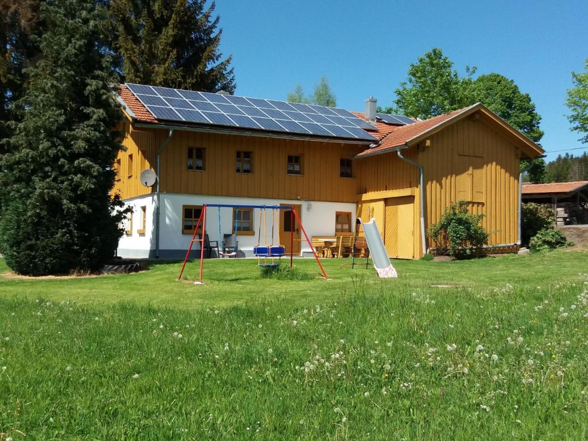 Lovely Holiday Home In Viechtach Near The Forest ภายนอก รูปภาพ